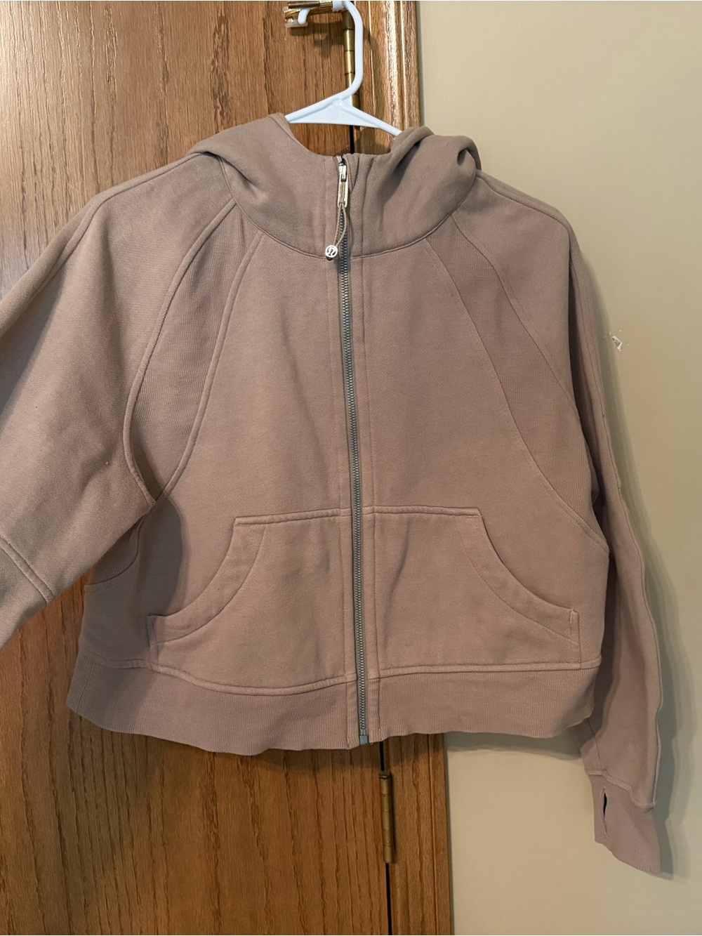 Lululemon Scuba Full Zip